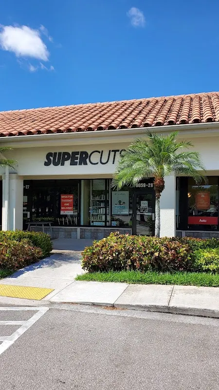 SUPERCUTS — Hair salon in Wellington